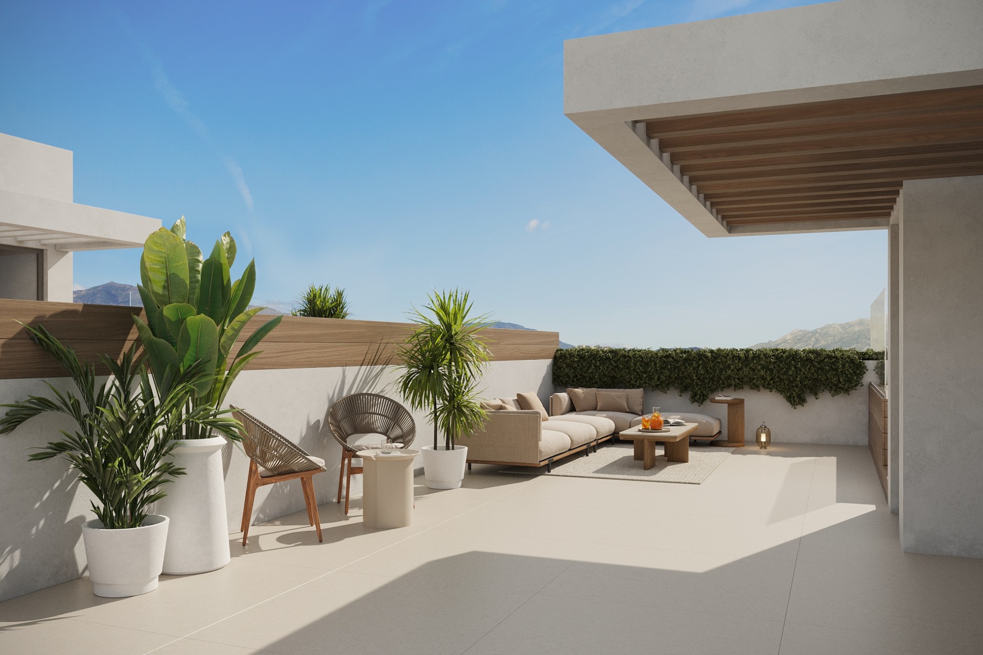 Obra nueva - terraced - Marbella
