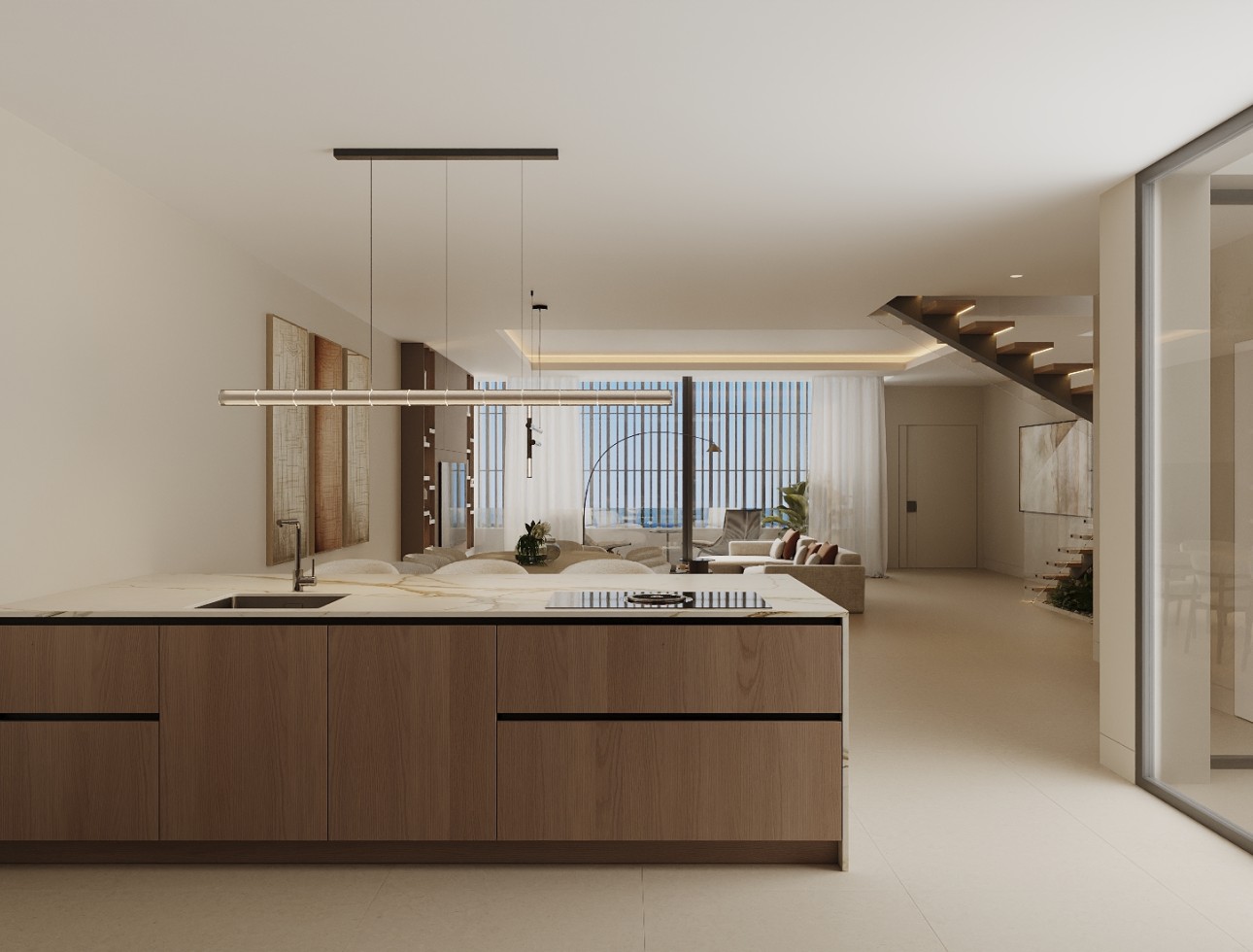 Obra nueva - terraced - Marbella