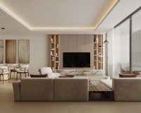 Obra nueva - terraced - Marbella