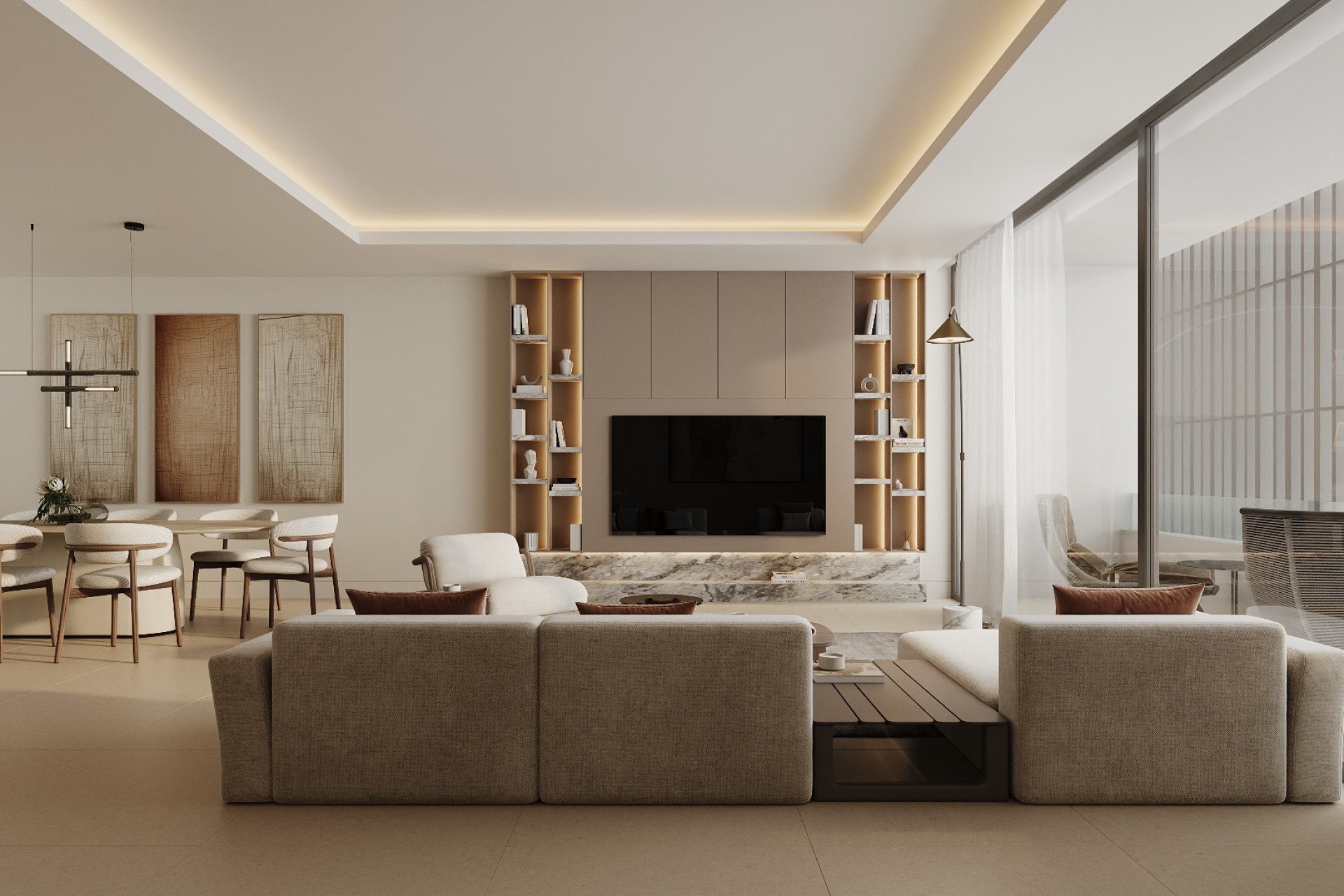 Obra nueva - terraced - Marbella