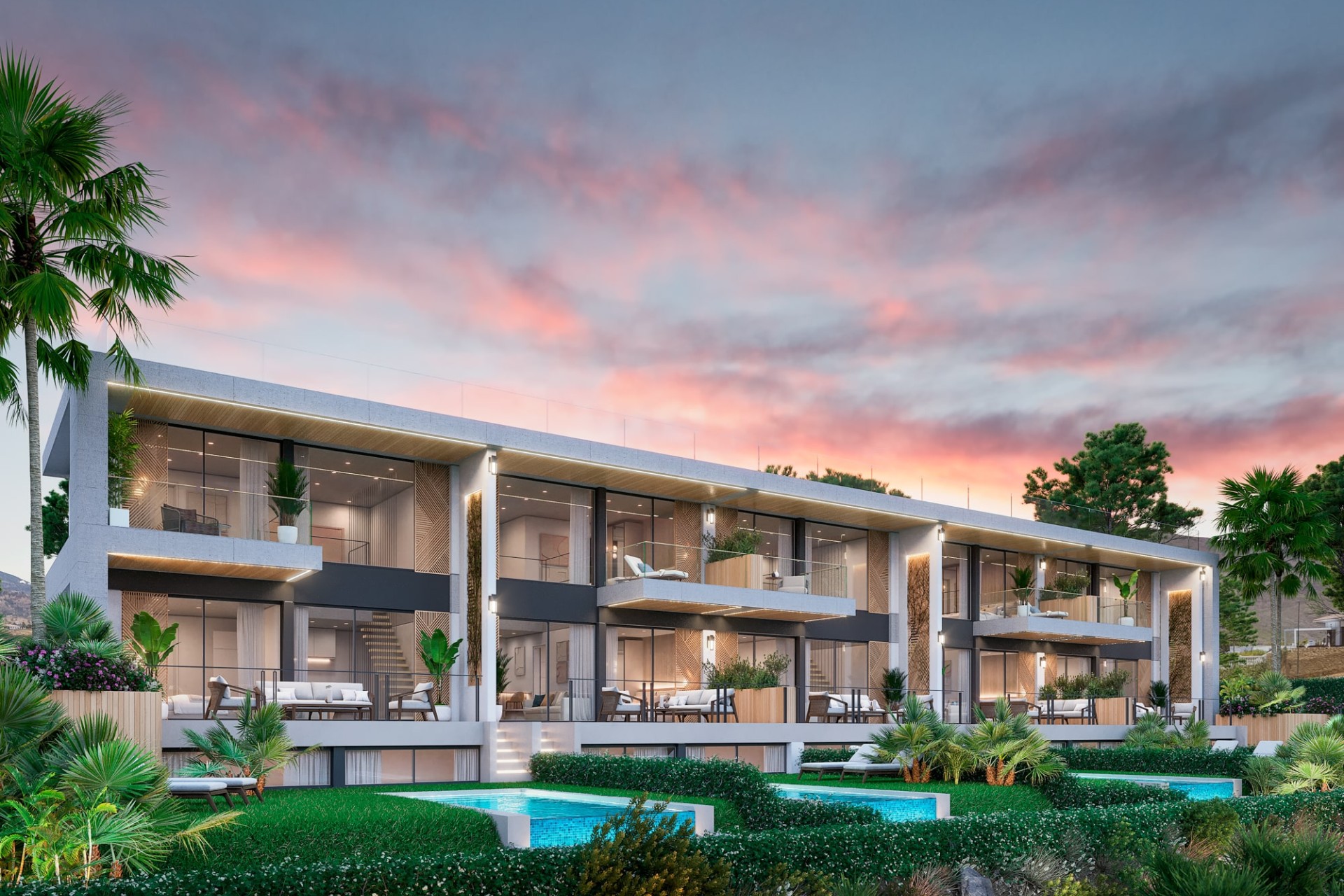 Obra nueva - terraced - Marbella