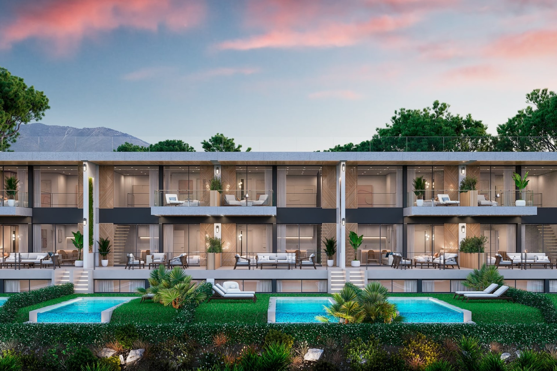 Obra nueva - terraced - Marbella