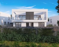 Obra nueva - terraced - Mijas