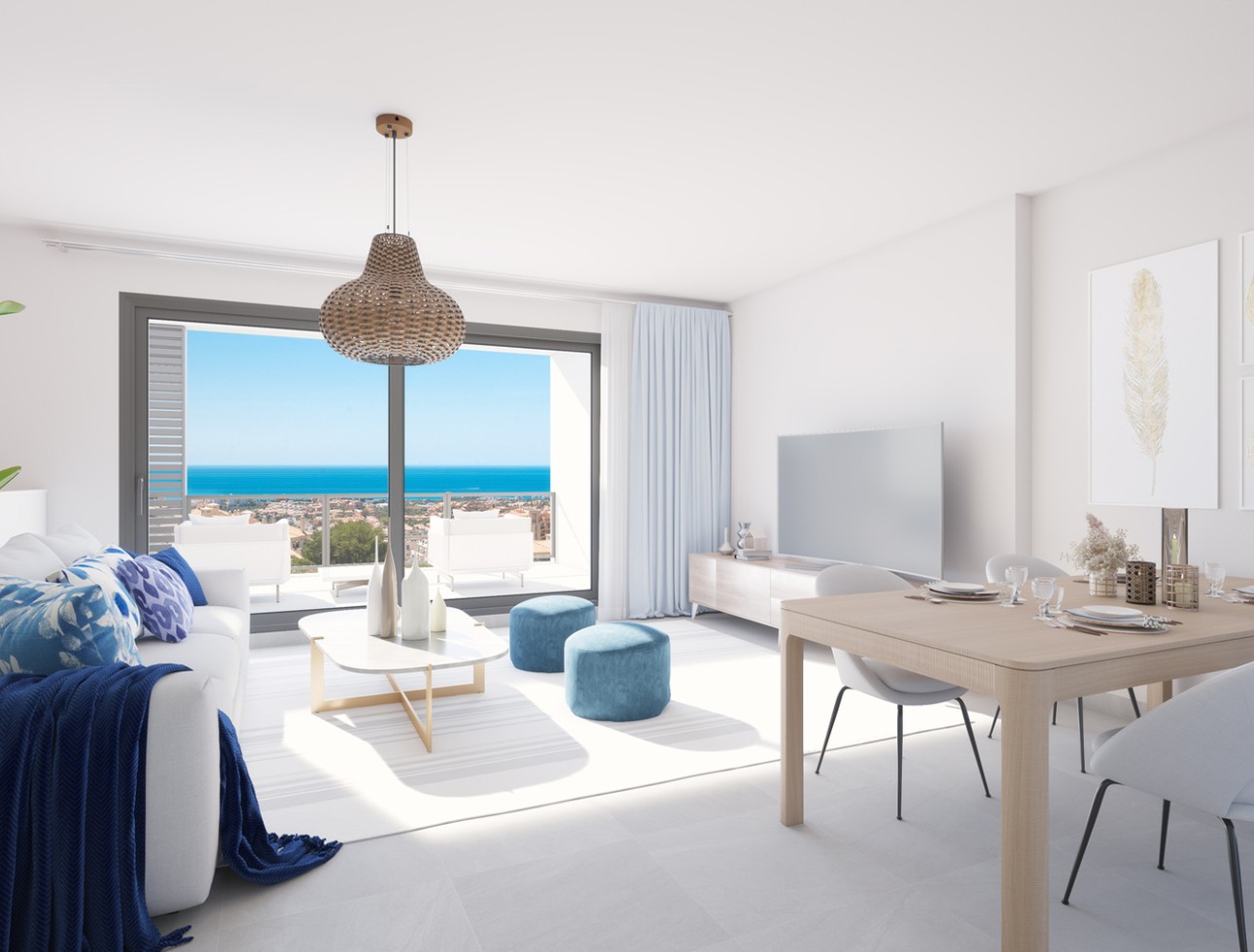Obra nueva - terraced - Mijas