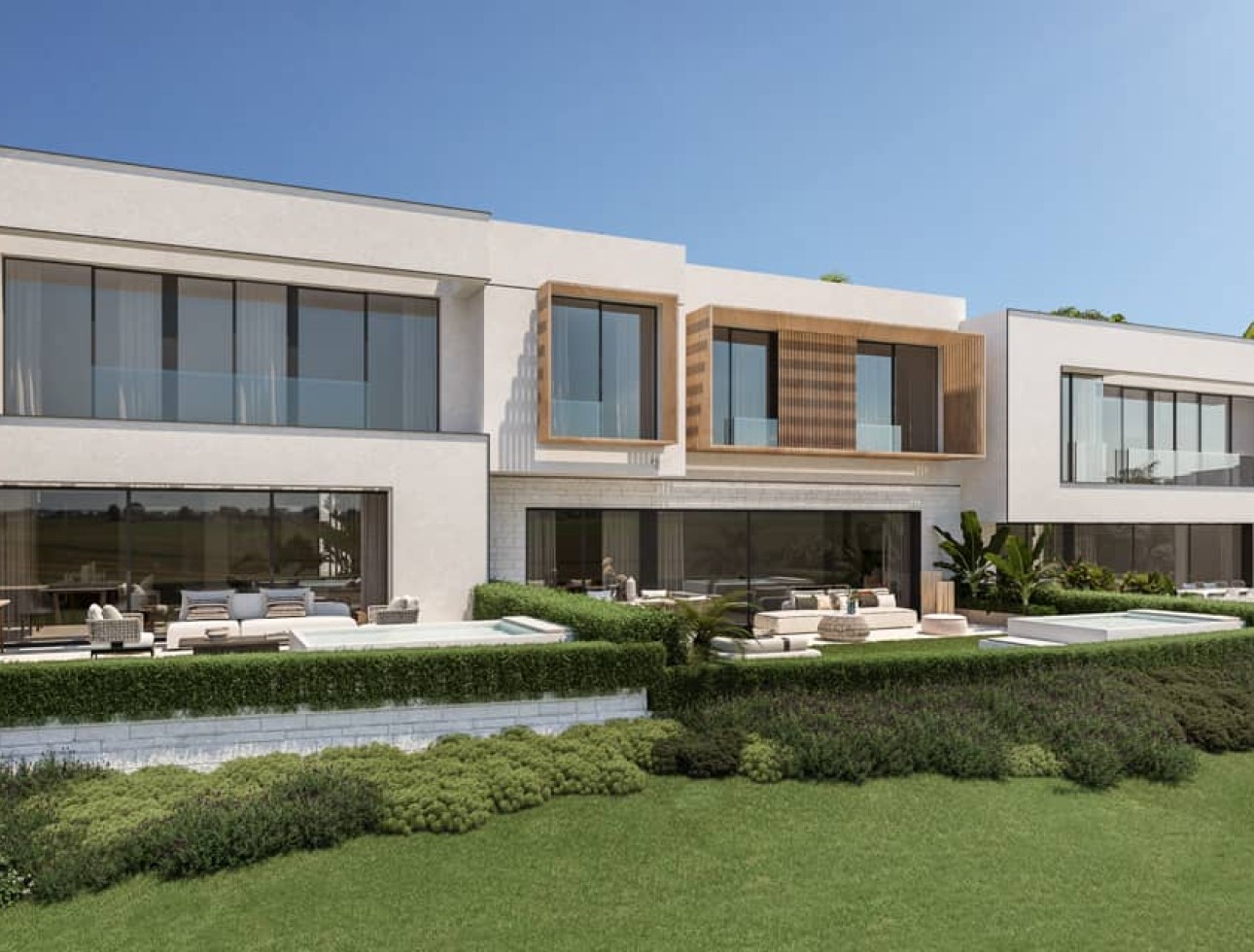 Obra nueva - terraced - Mijas