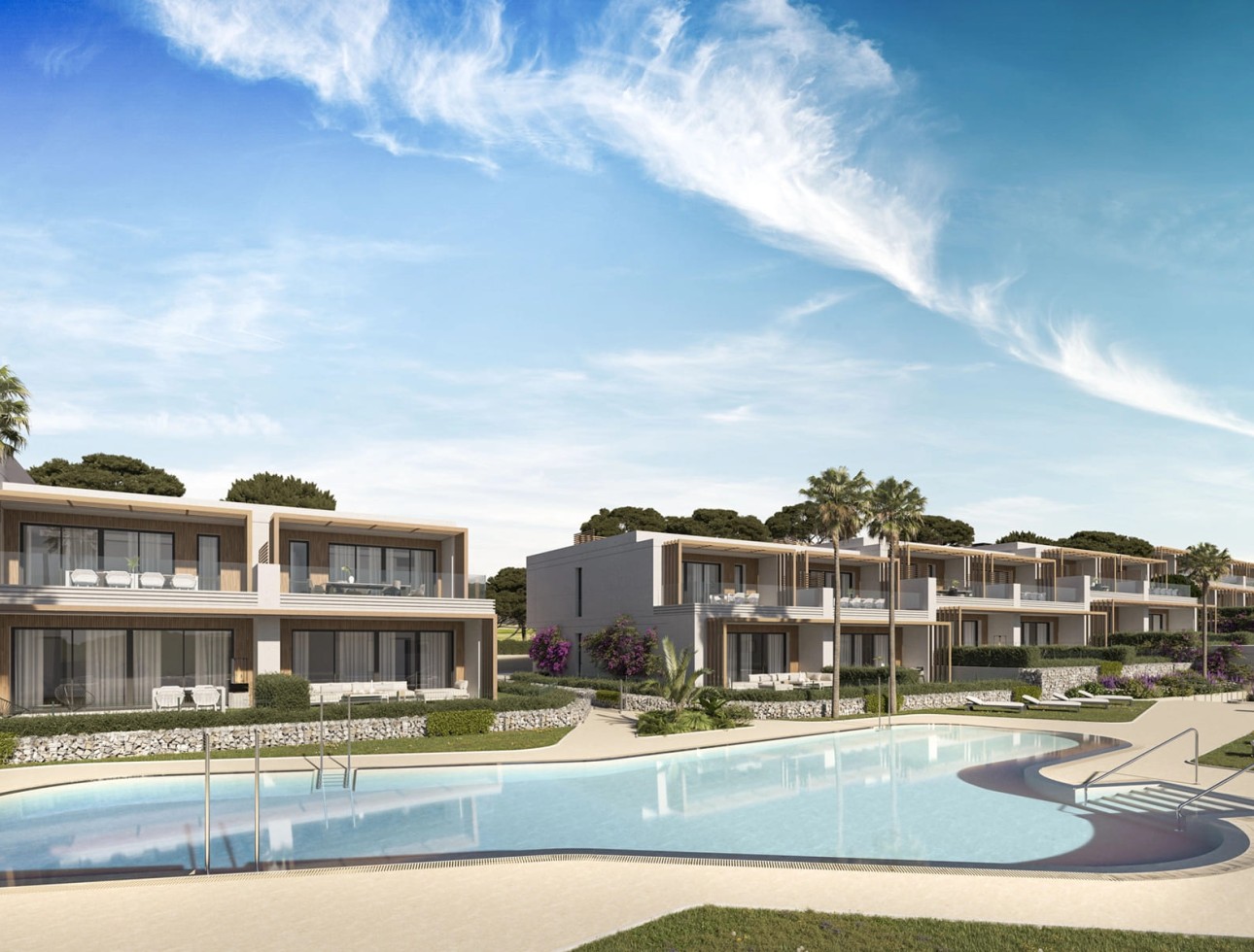 Obra nueva - terraced - Mijas