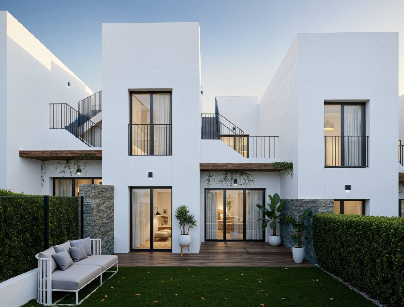 Obra nueva - terraced - Monforte del Cid
