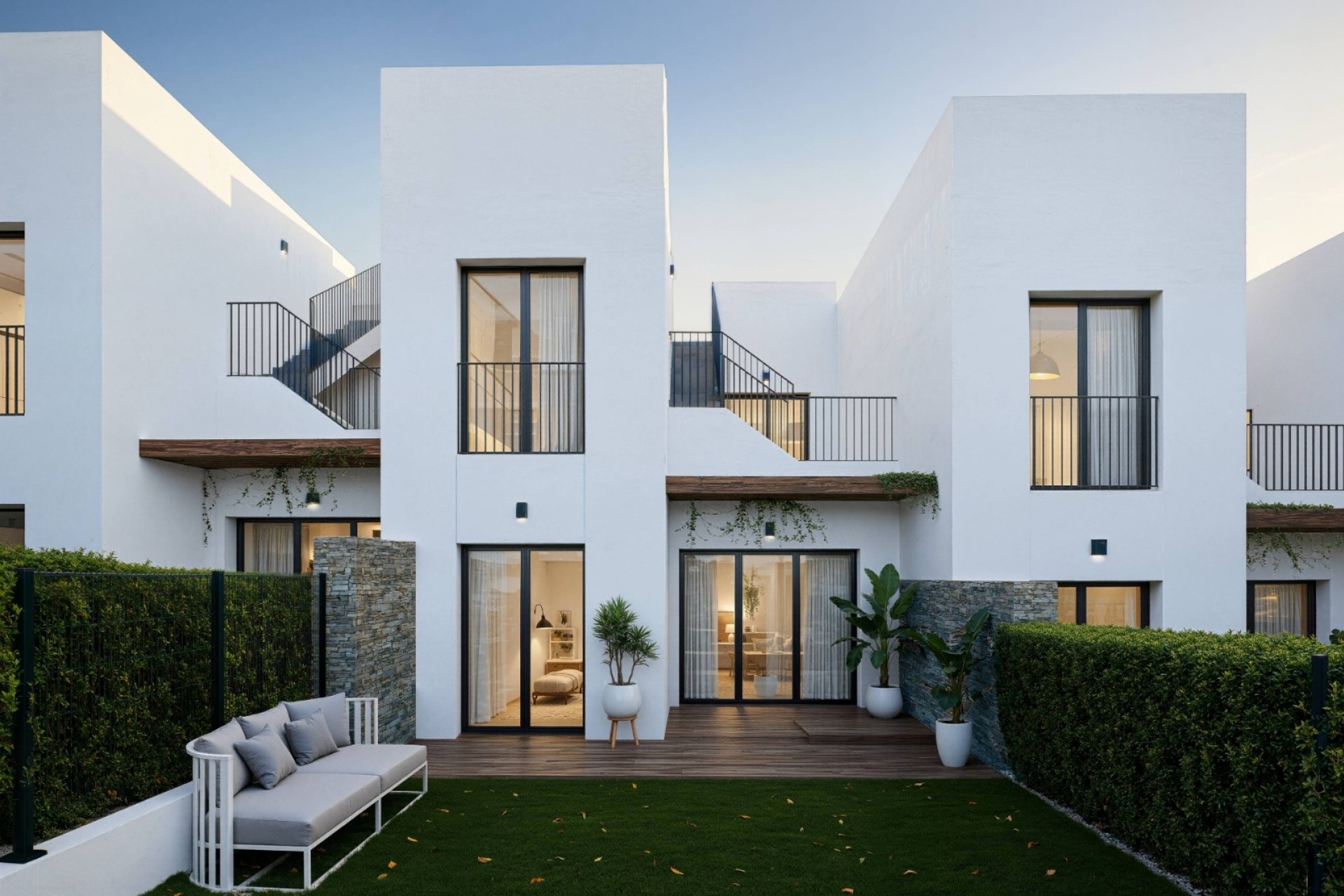 Obra nueva - terraced - Monforte del Cid