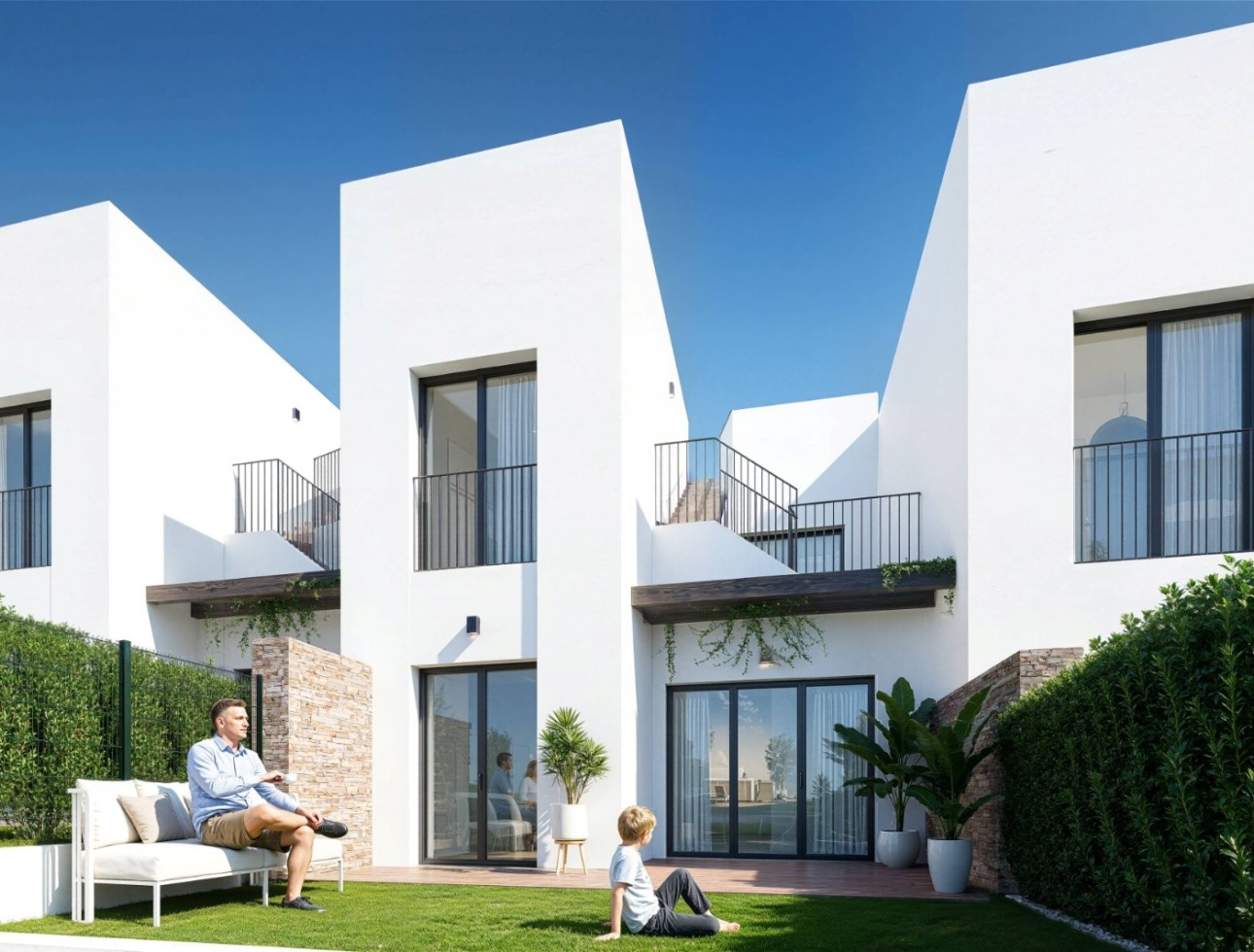 Obra nueva - terraced - Monforte del Cid