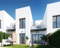 Obra nueva - terraced - Monforte del Cid