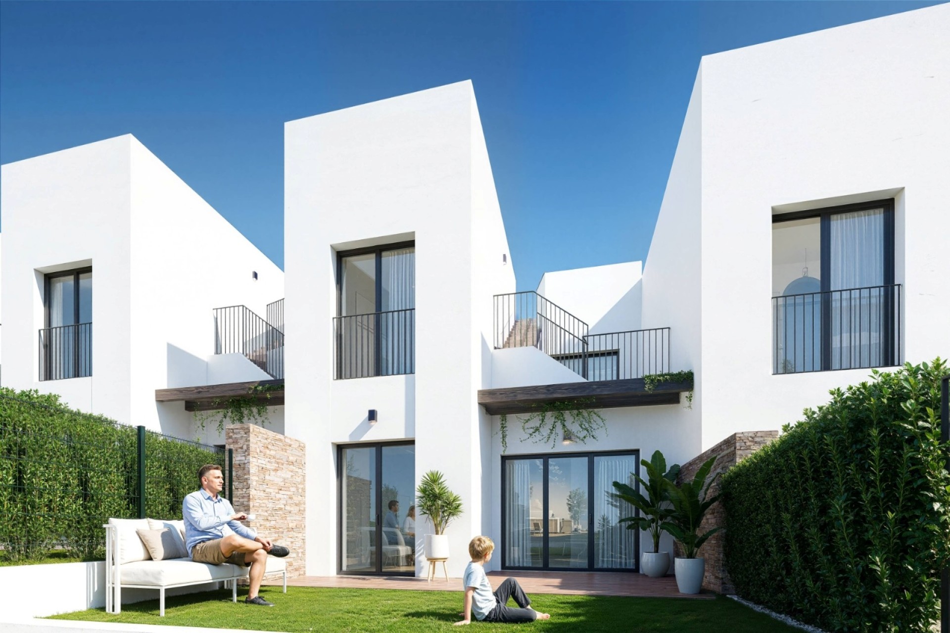 Obra nueva - terraced - Monforte del Cid