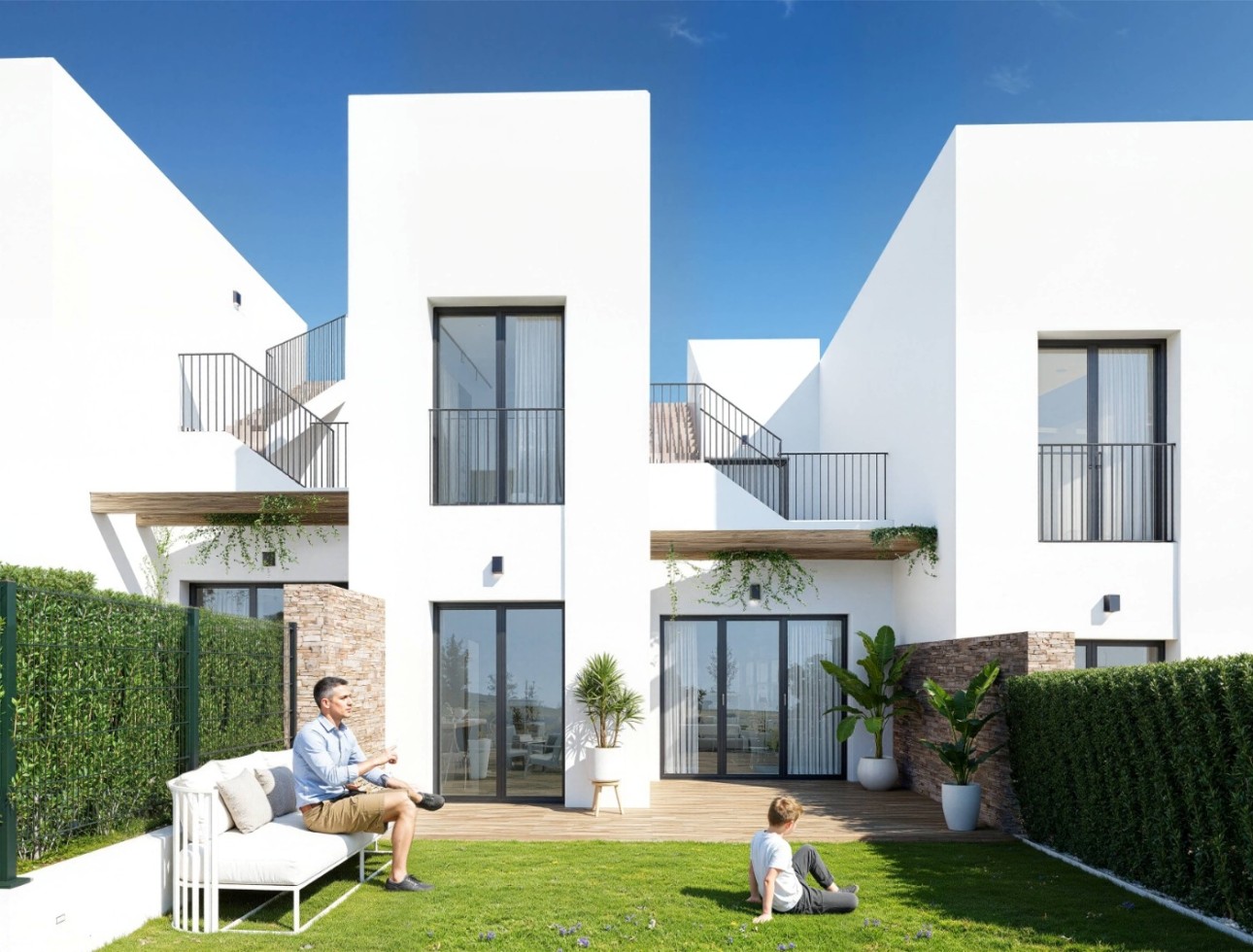 Obra nueva - terraced - Monforte del Cid