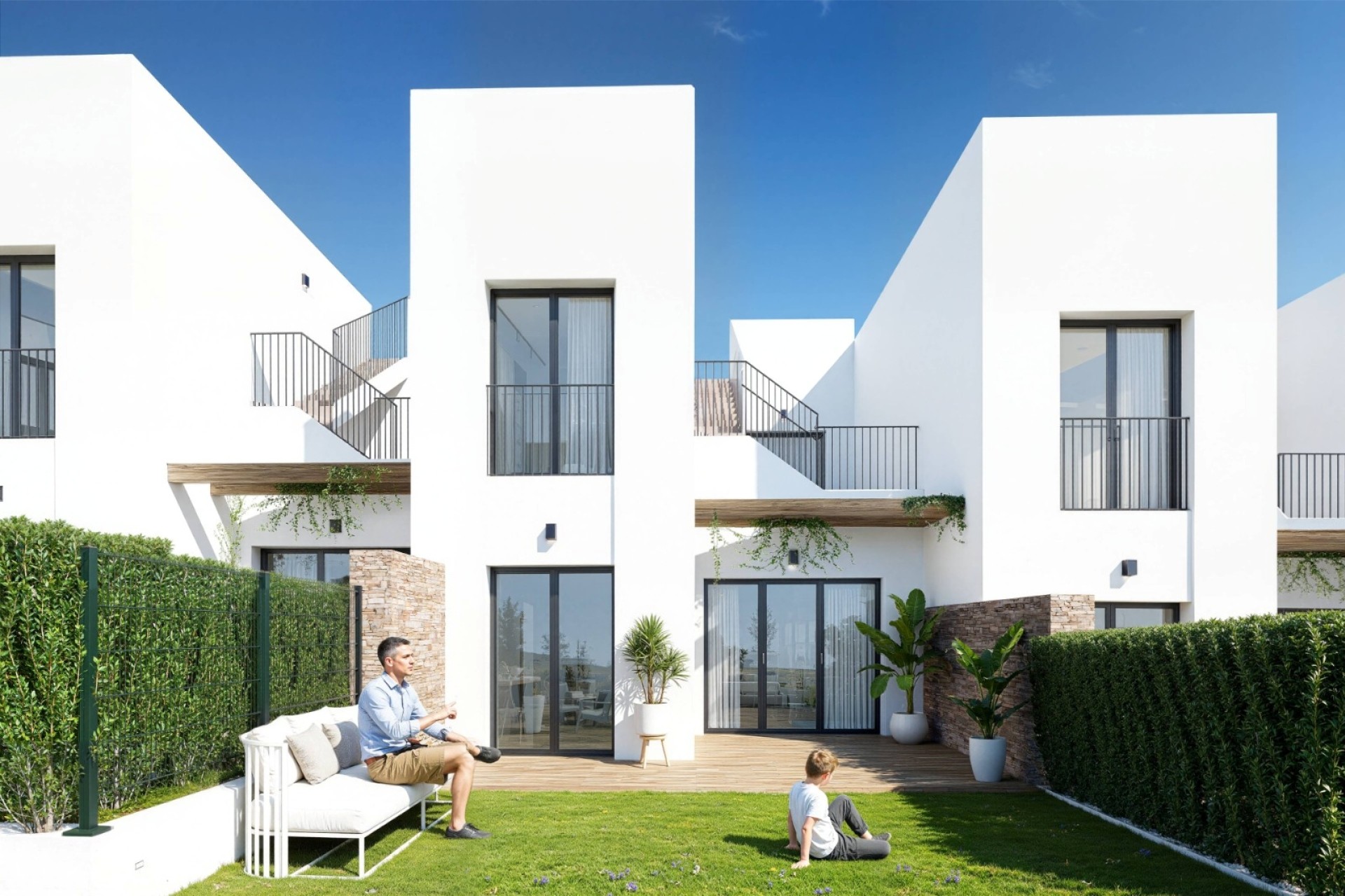 Obra nueva - terraced - Monforte del Cid