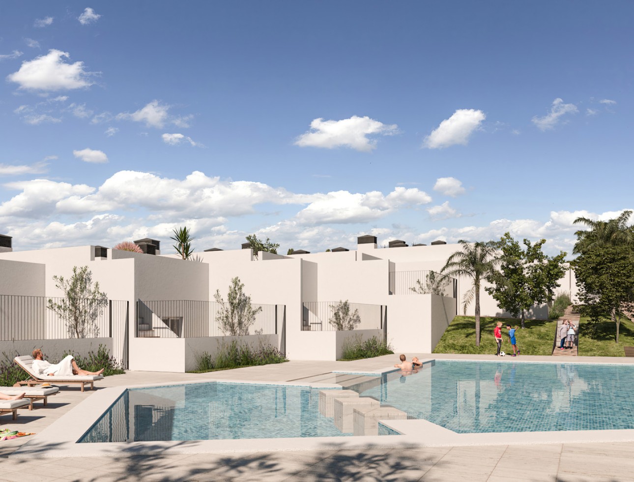 Obra nueva - terraced - Monforte del Cid