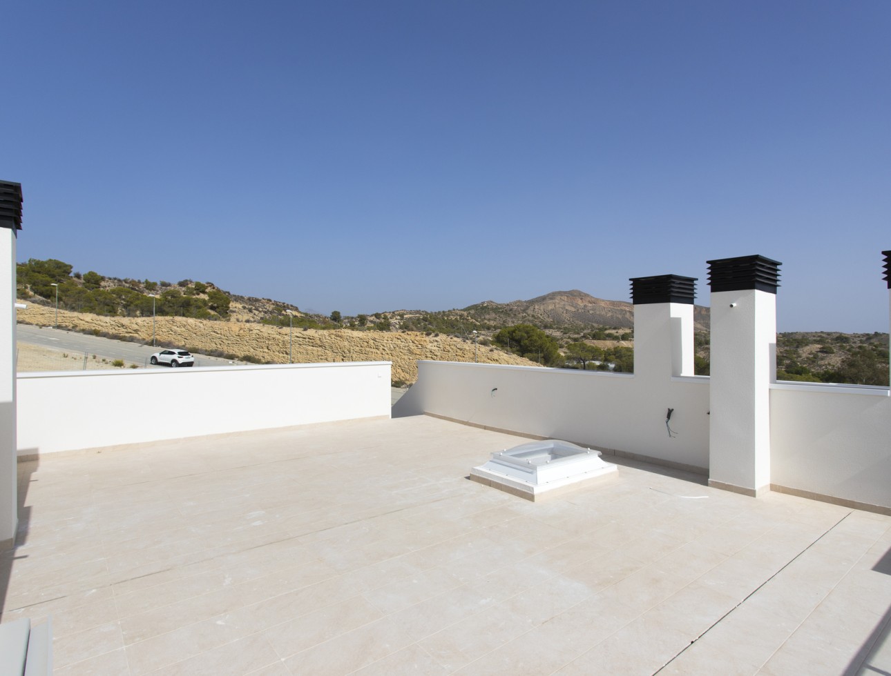Obra nueva - terraced - Monforte del Cid