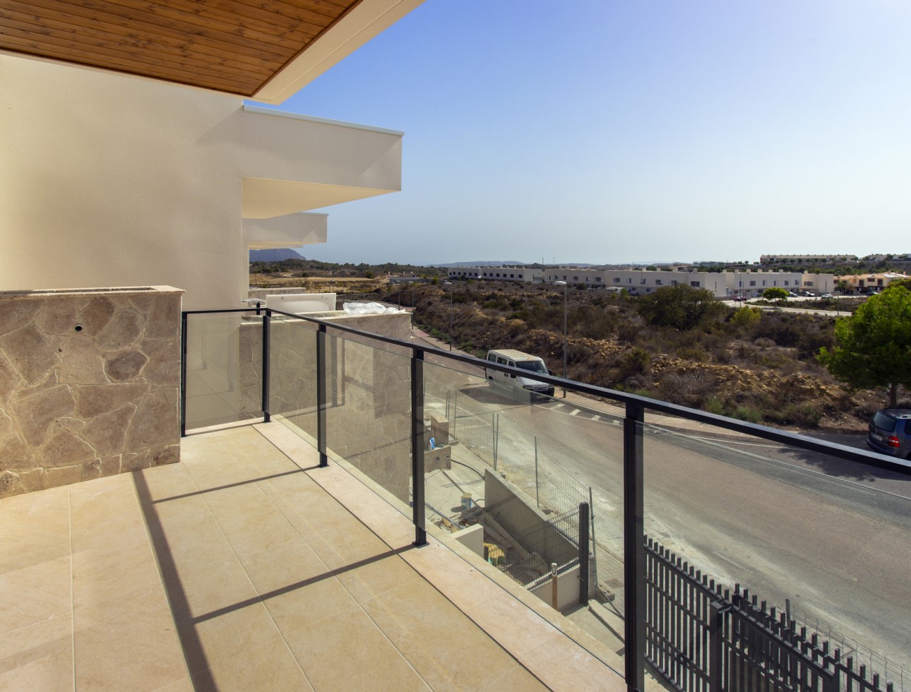 Obra nueva - terraced - Monforte del Cid