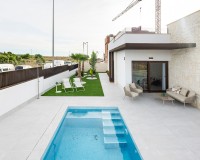 Obra nueva - terraced - Orihuela Costa