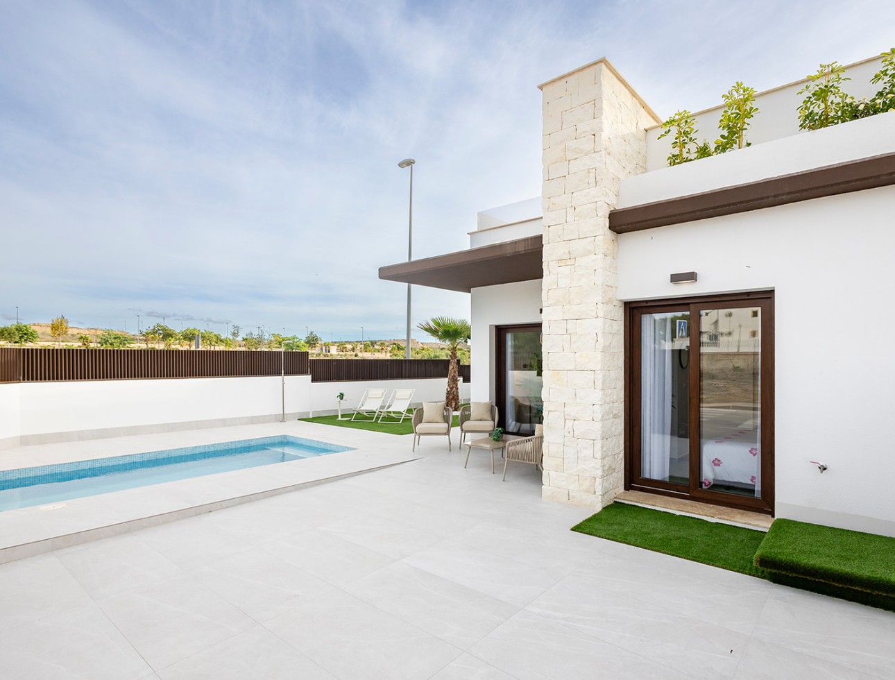 Obra nueva - terraced - Orihuela Costa
