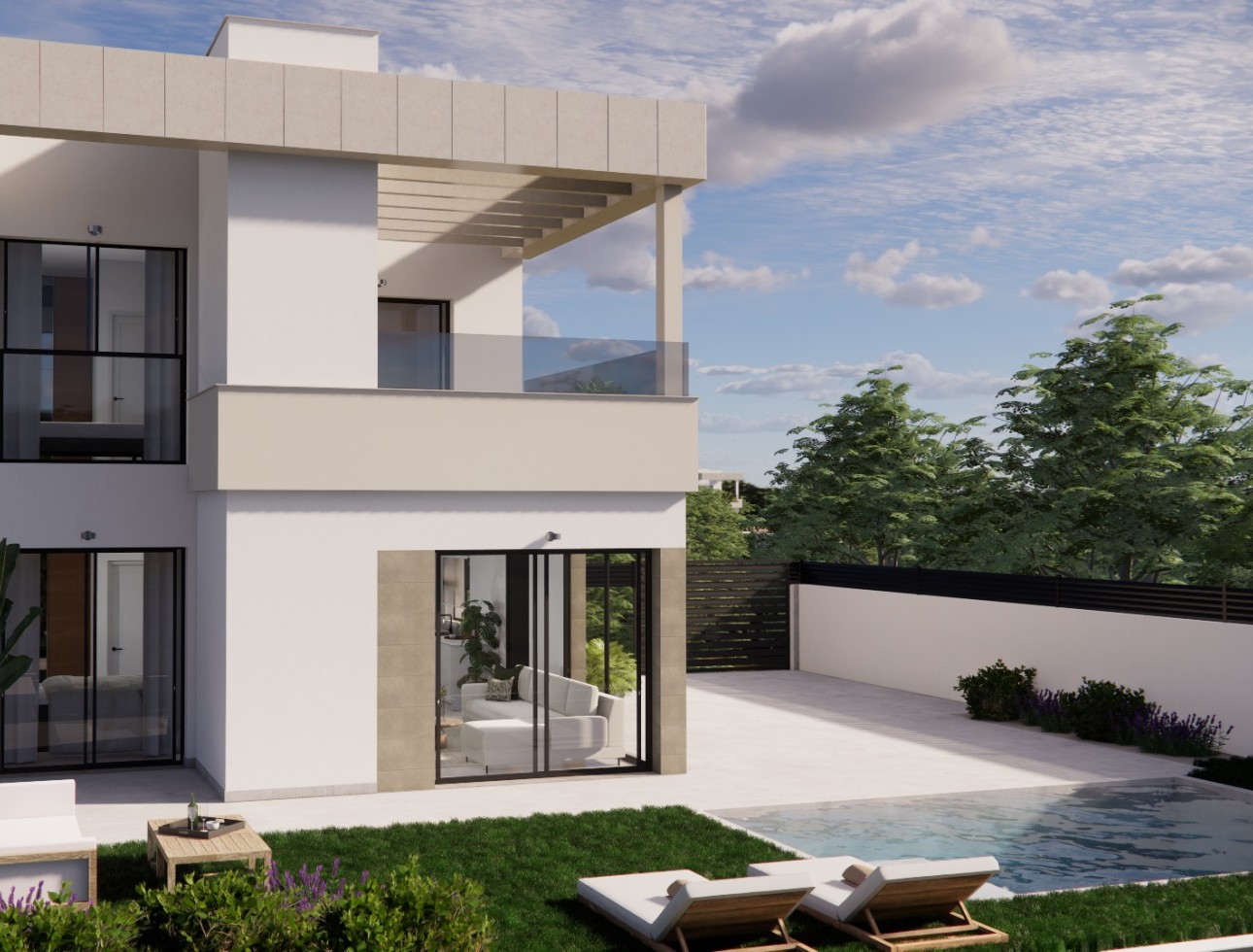 Obra nueva - terraced - Orihuela