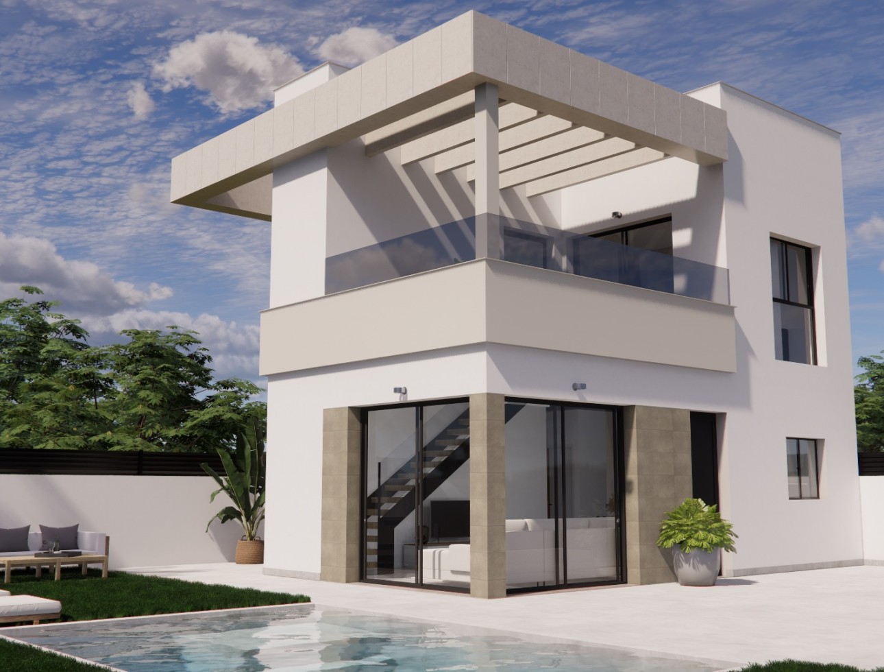 Obra nueva - terraced - Orihuela
