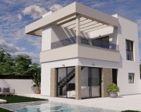 Obra nueva - terraced - Orihuela