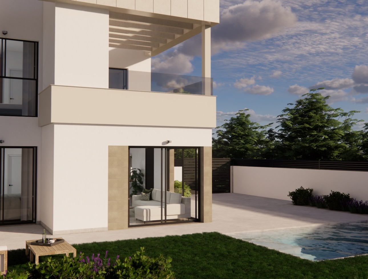 Obra nueva - terraced - Orihuela