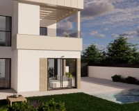 Obra nueva - terraced - Orihuela