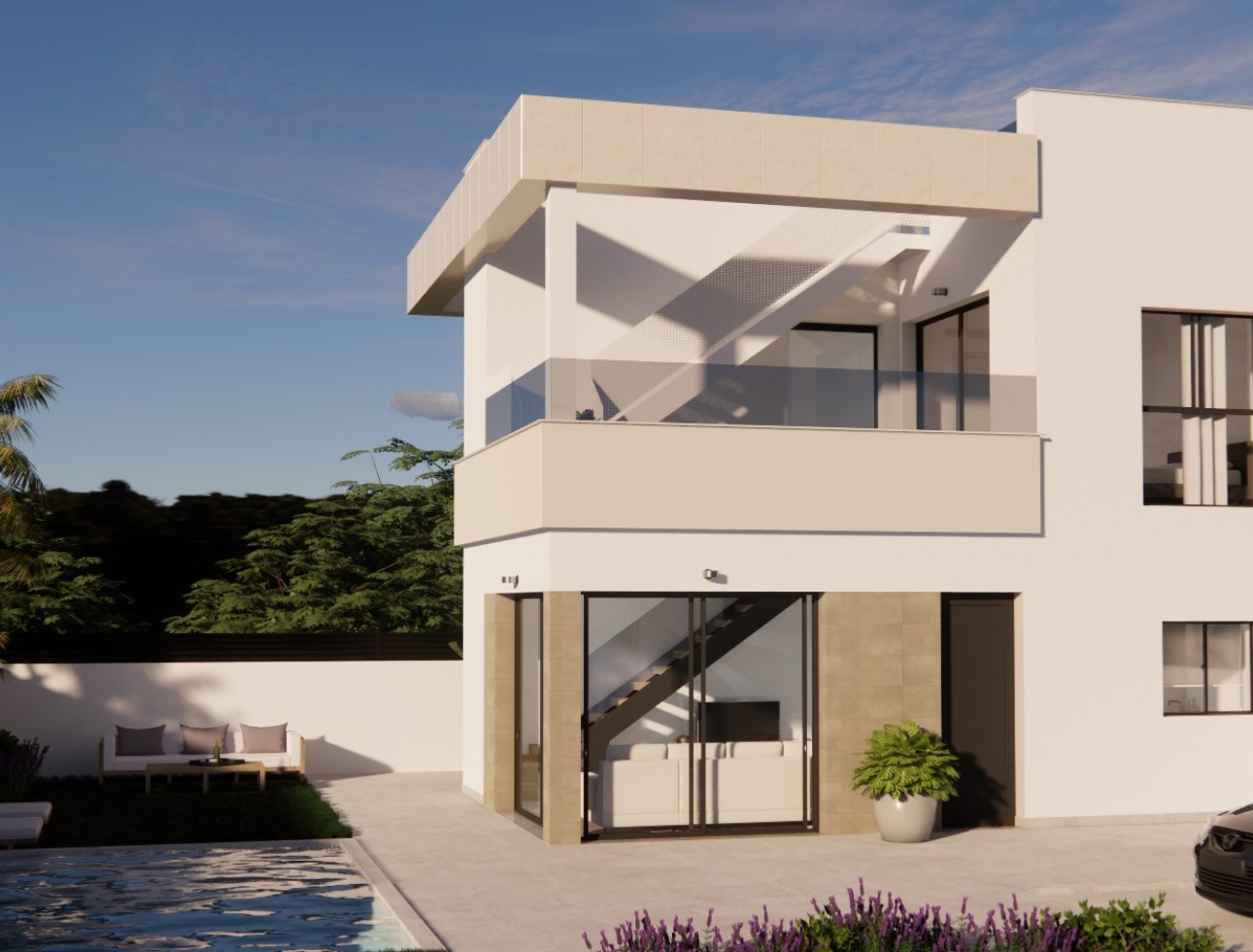 Obra nueva - terraced - Orihuela