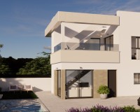 Obra nueva - terraced - Orihuela