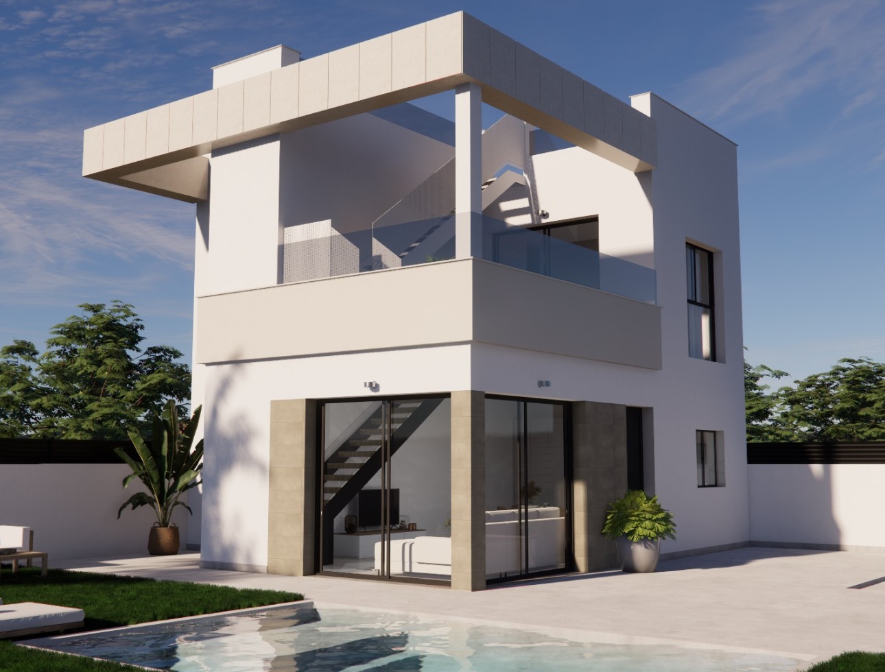Obra nueva - terraced - Orihuela
