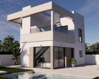 Obra nueva - terraced - Orihuela
