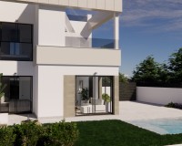 Obra nueva - terraced - Orihuela