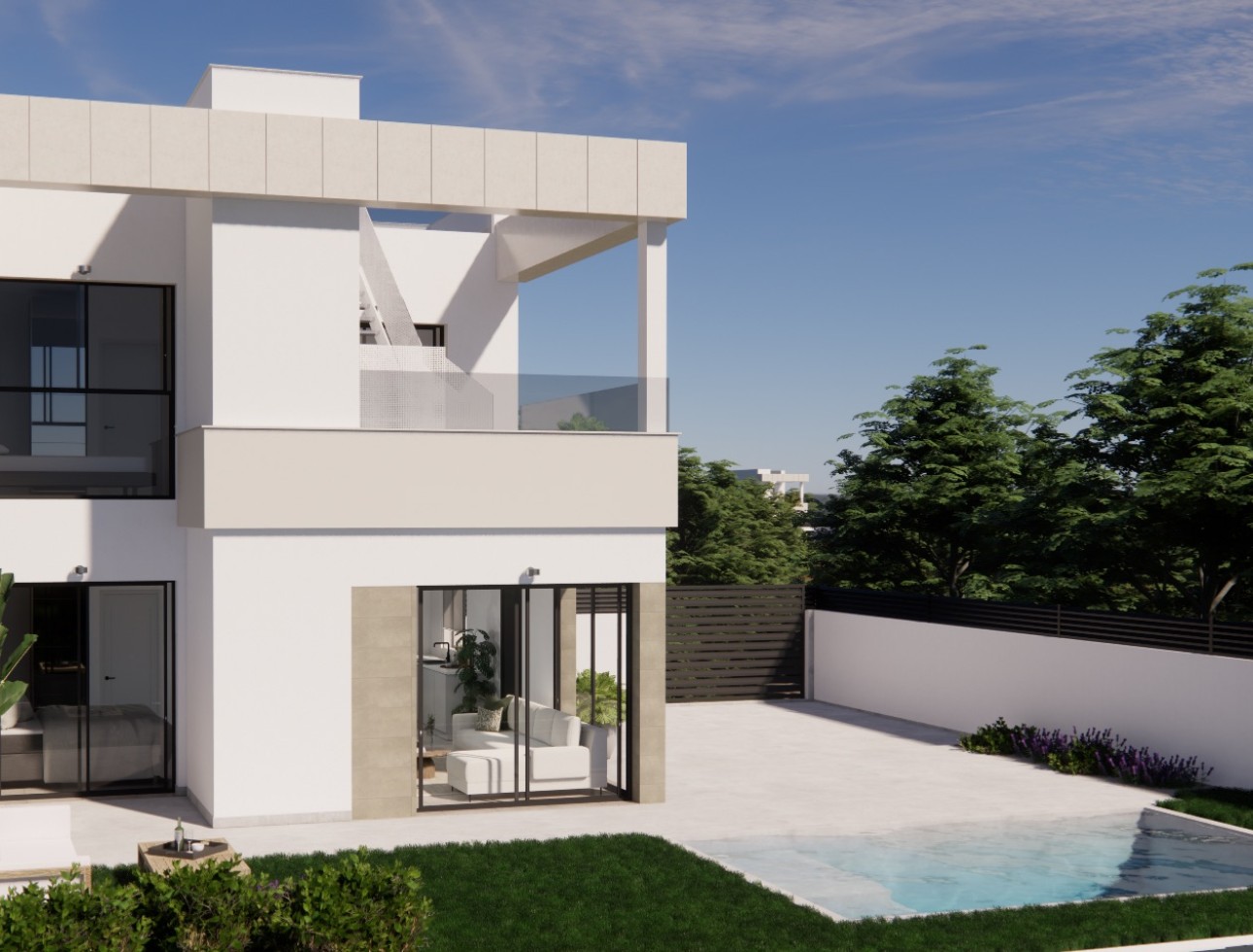 Obra nueva - terraced - Orihuela