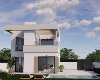 Obra nueva - terraced - Orihuela