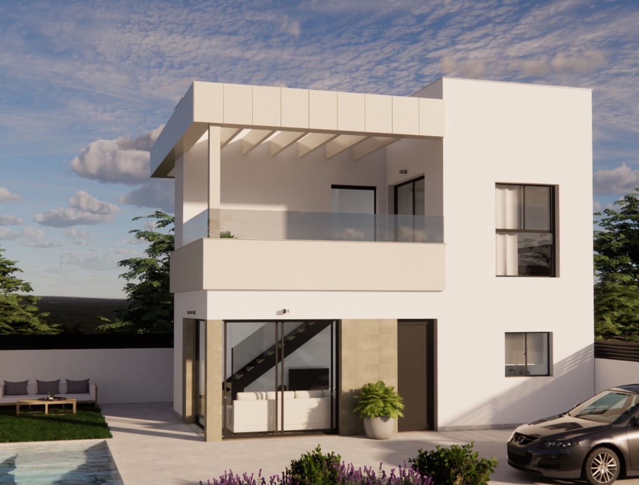 Obra nueva - terraced - Orihuela