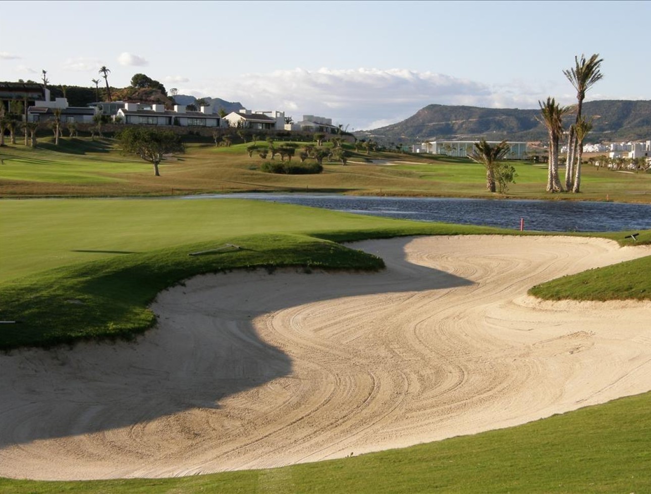 Obra nueva - terraced - Peraleja Golf