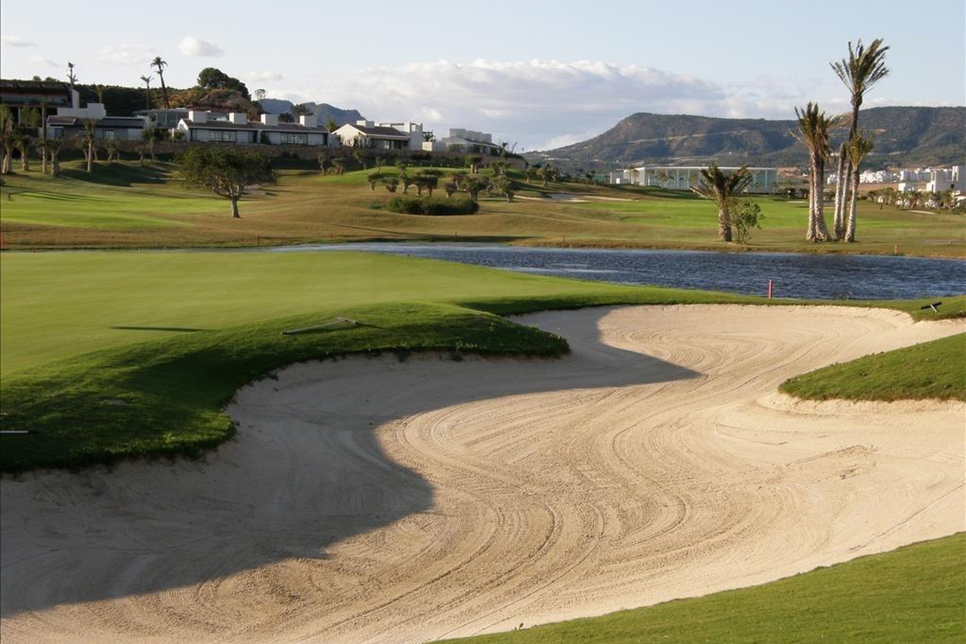 Obra nueva - terraced - Peraleja Golf