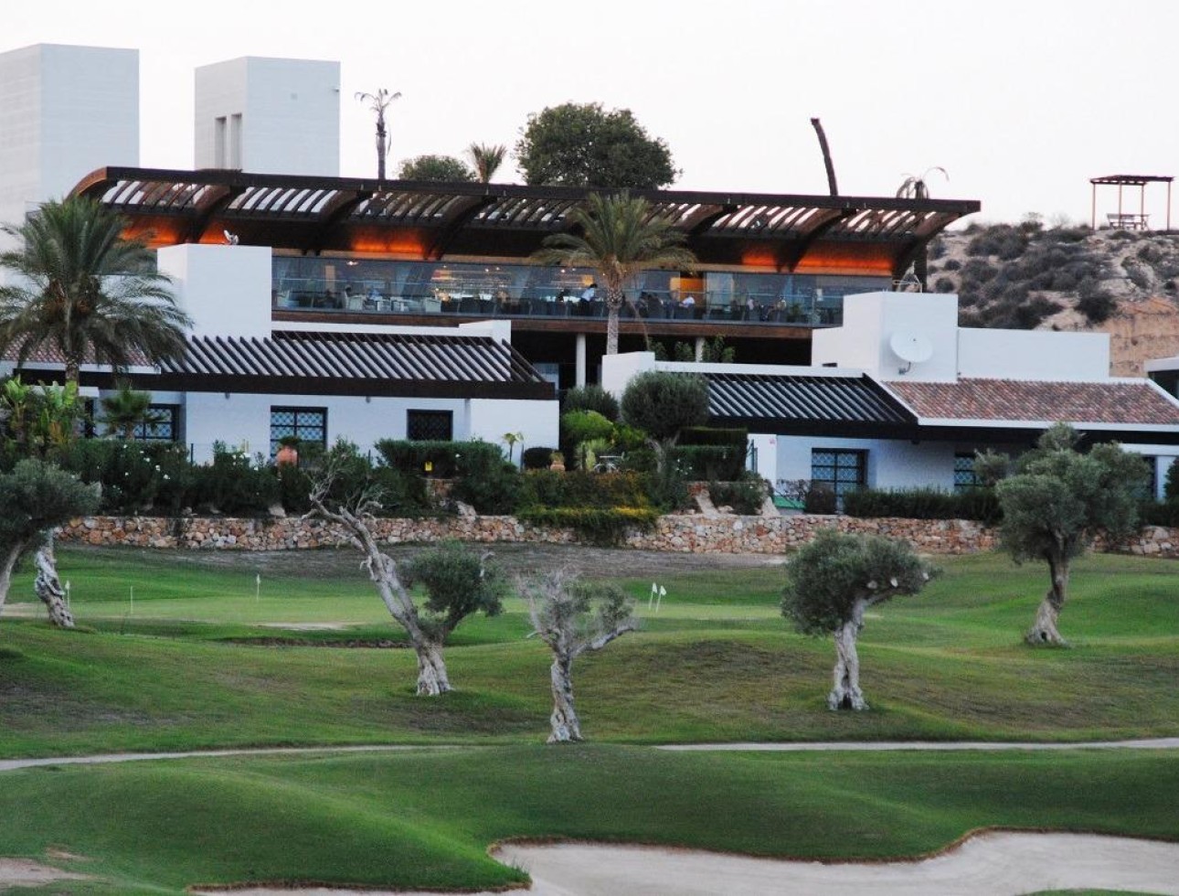 Obra nueva - terraced - Peraleja Golf