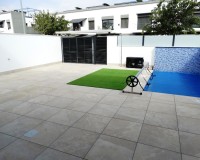 Obra nueva - terraced - Pilar de la Horadada