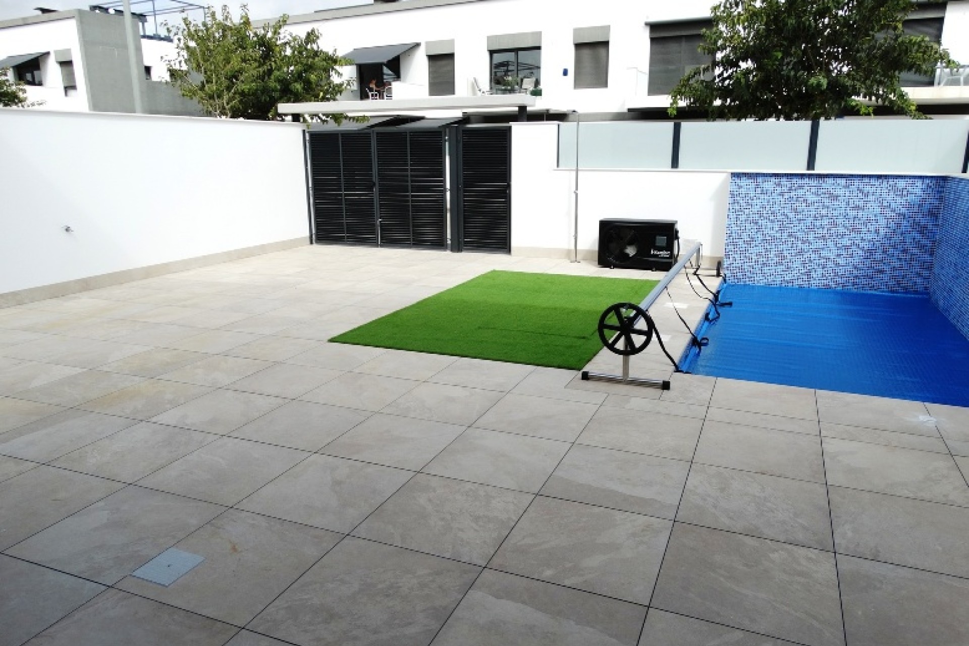 Obra nueva - terraced - Pilar de la Horadada