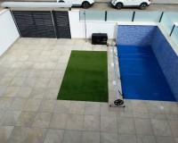 Obra nueva - terraced - Pilar de la Horadada