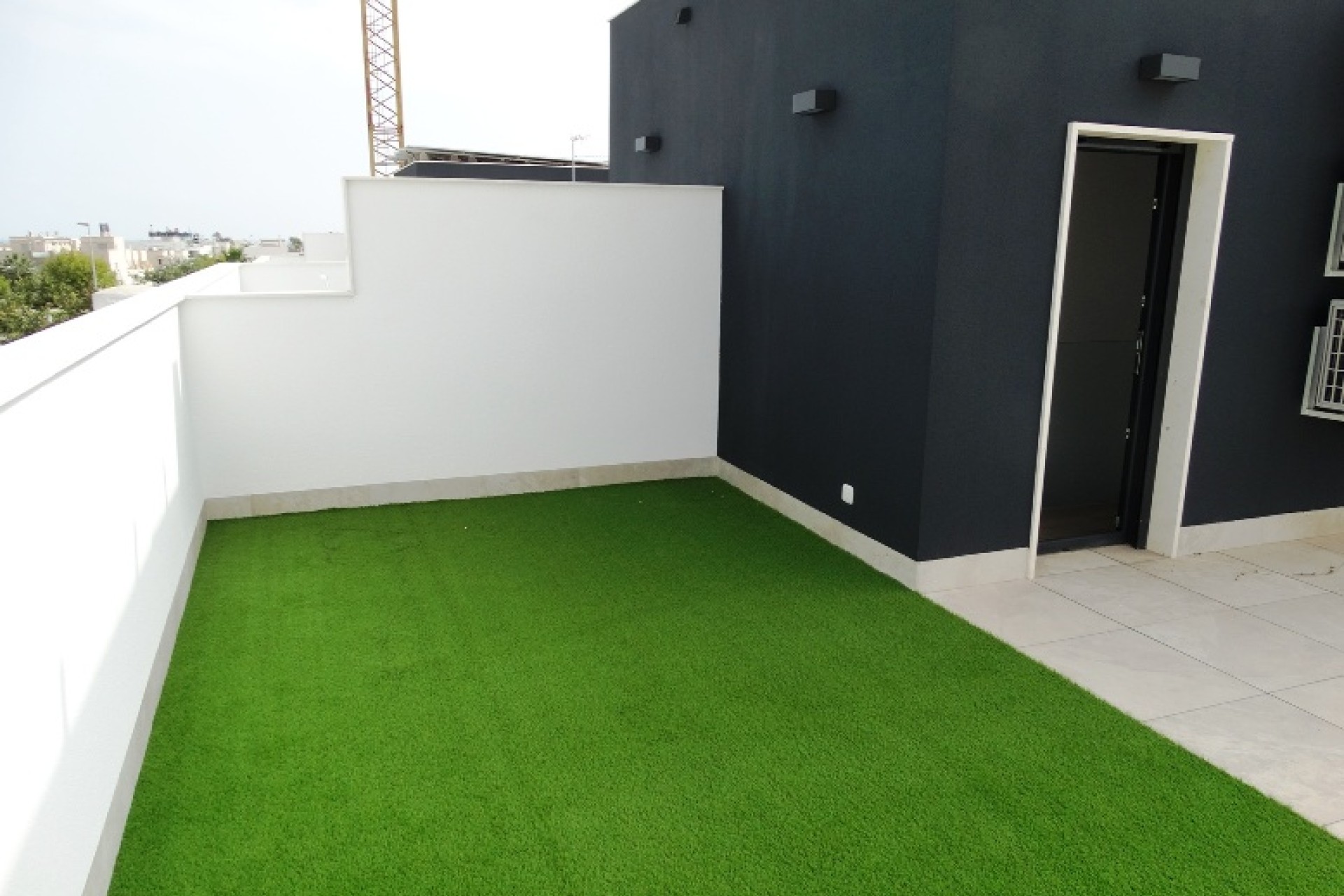 Obra nueva - terraced - Pilar de la Horadada