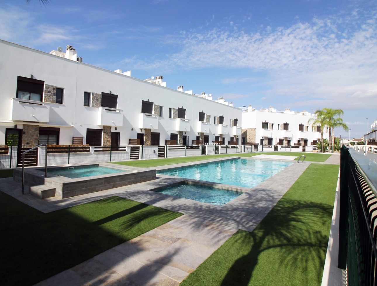 Obra nueva - terraced - Pilar de la Horadada