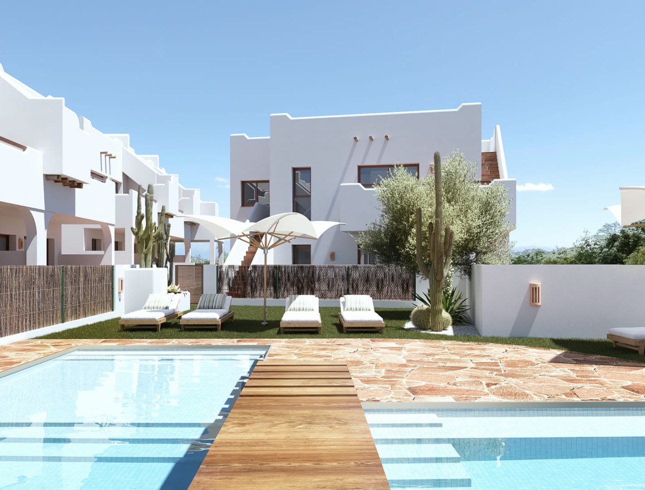 Obra nueva - terraced - Pilar de la Horadada
