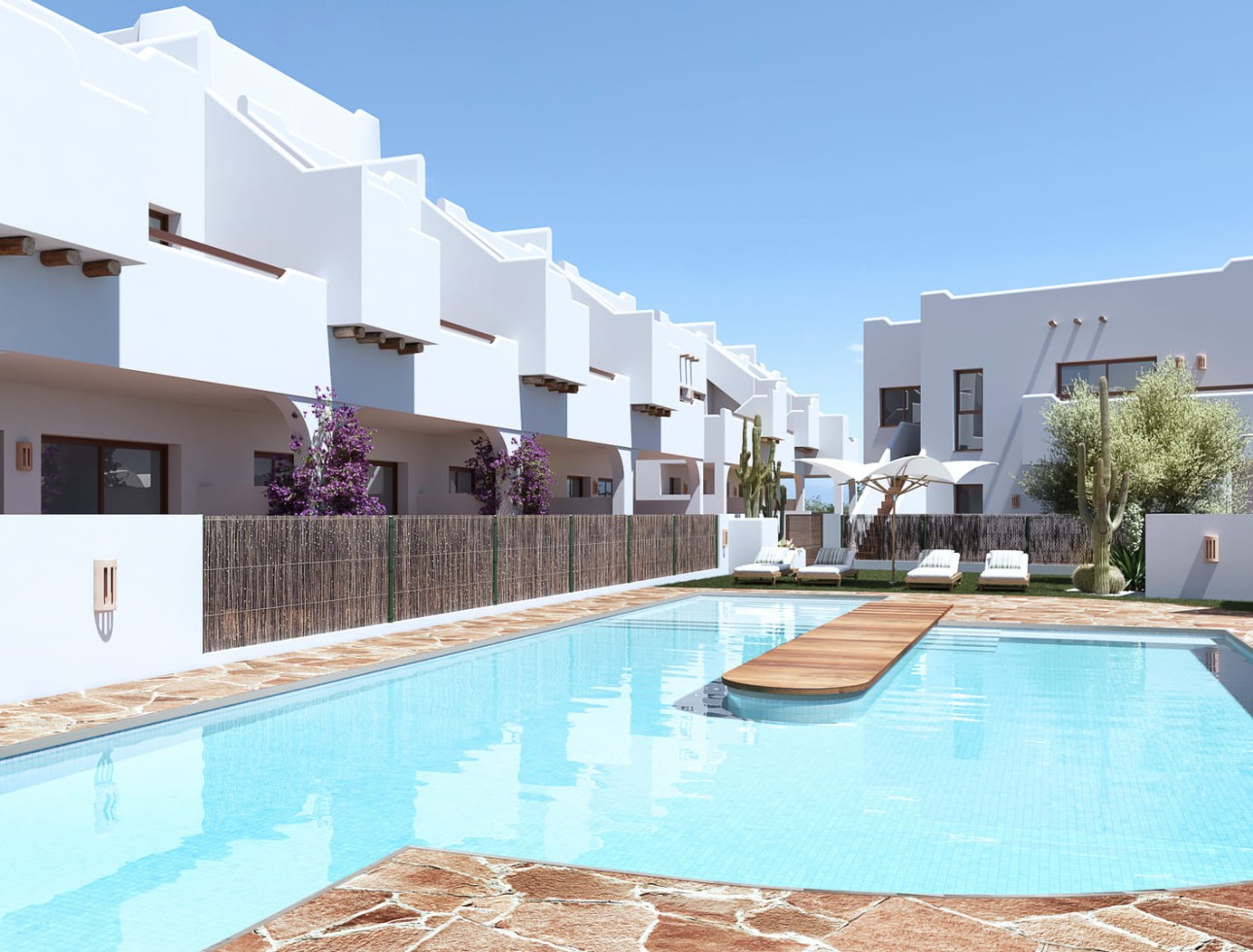 Obra nueva - terraced - Pilar de la Horadada