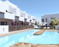 Obra nueva - terraced - Pilar de la Horadada