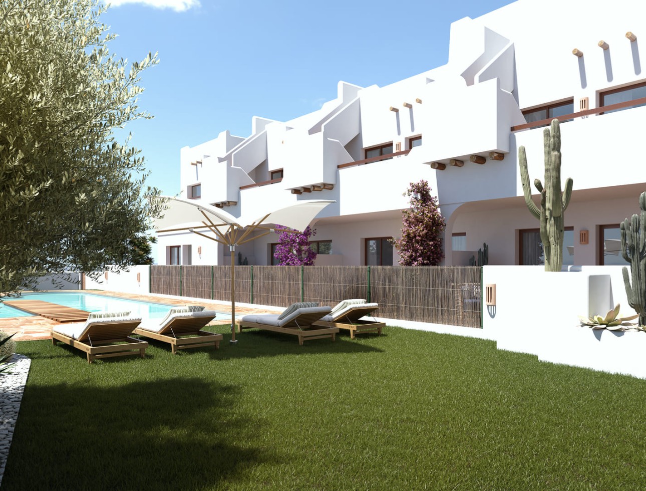 Obra nueva - terraced - Pilar de la Horadada