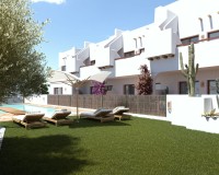 Obra nueva - terraced - Pilar de la Horadada