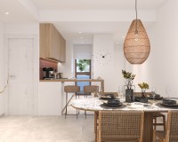 Obra nueva - terraced - Pilar de la Horadada