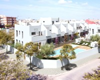 Obra nueva - terraced - Pilar de la Horadada
